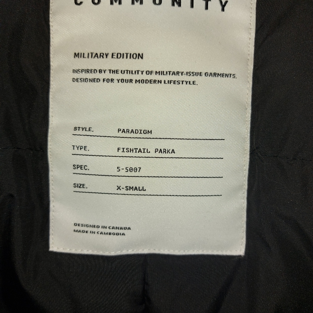 Jacket - Picture 7 of 7